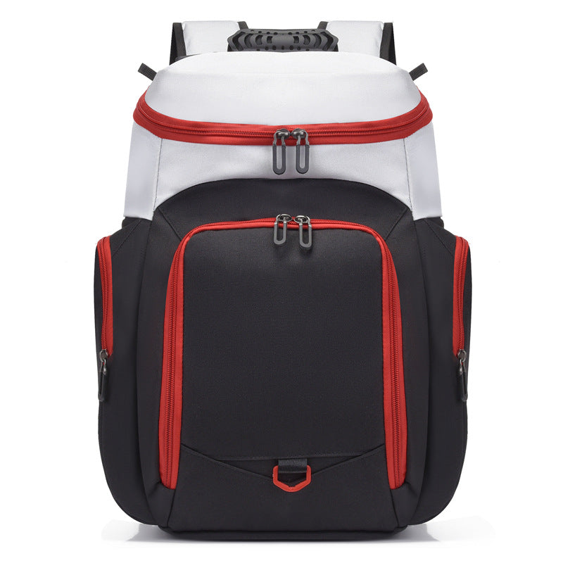 Advertising Basketball Football Training Large Capacity Sports Backpack
