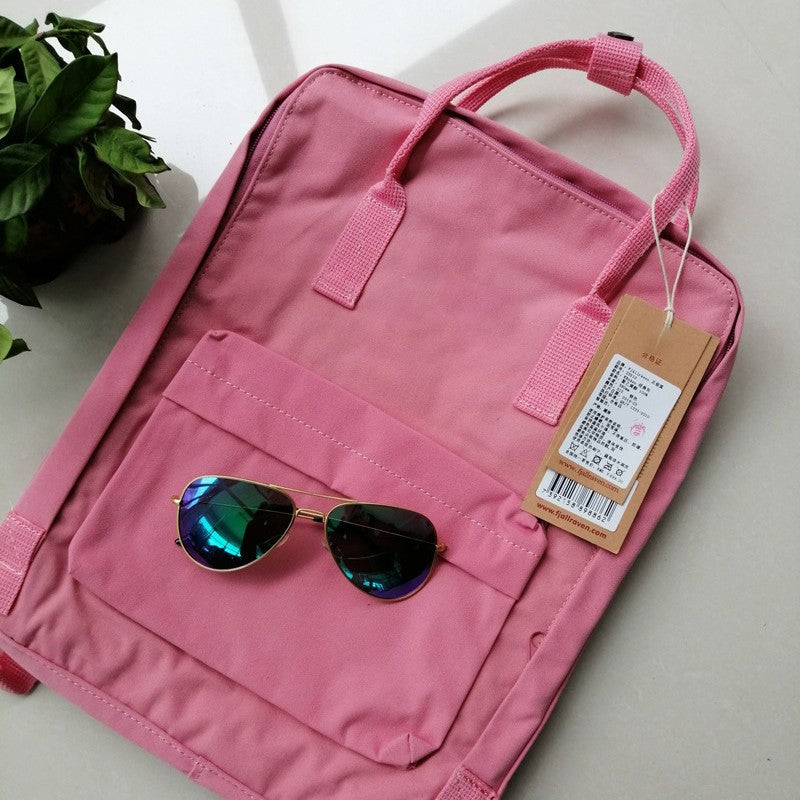 Stylish Female Waterproof Rucksack Mummy Computer Backpacks