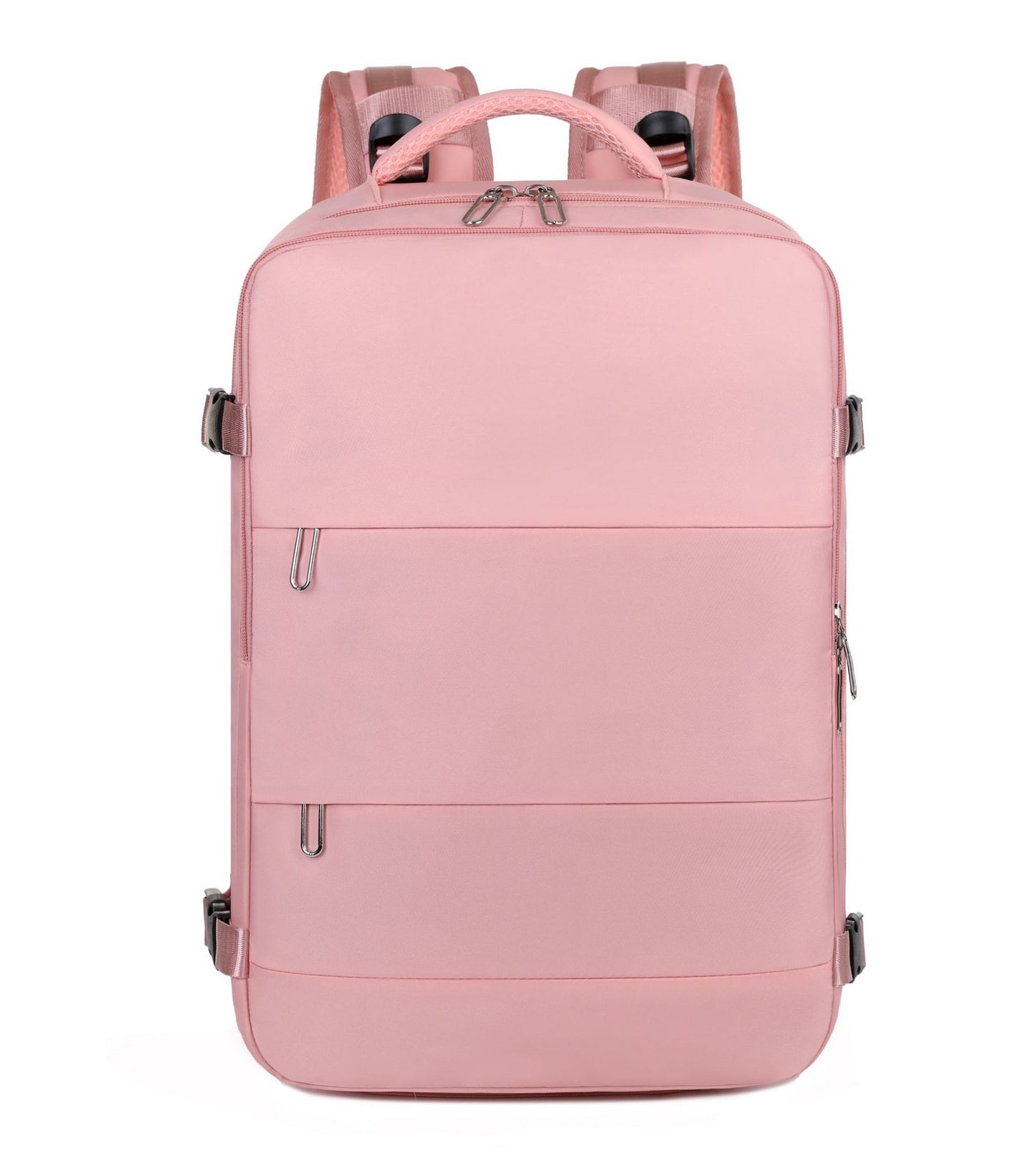 Women's Large Capacity Business Commute Simple Versatile Leisure Backpack