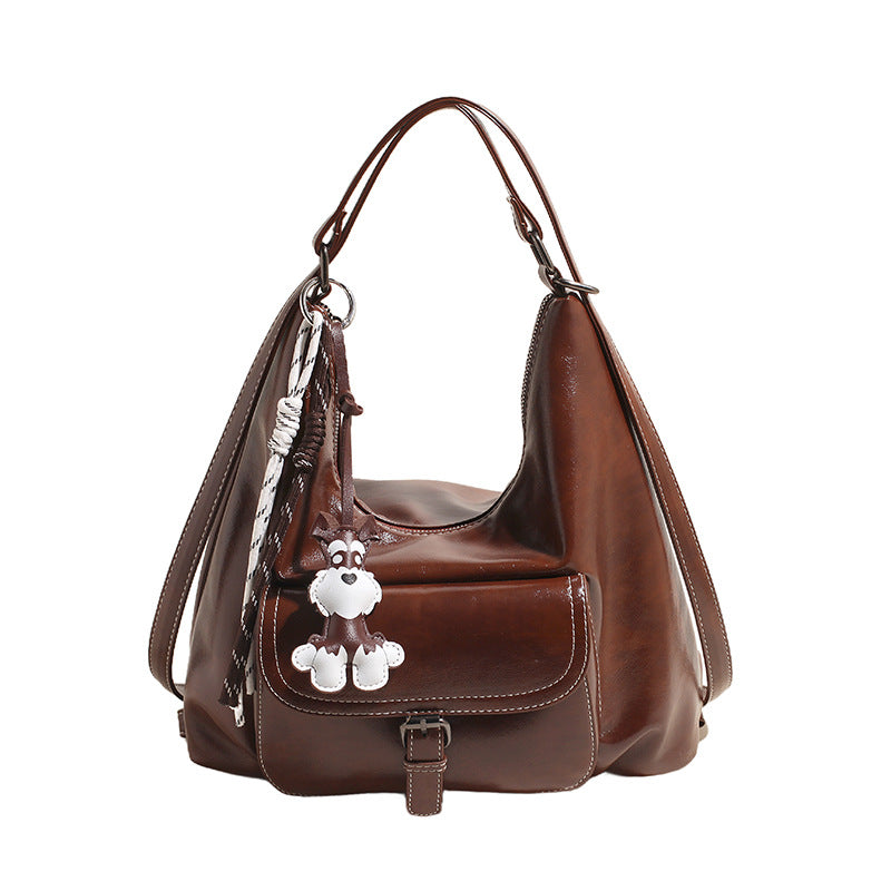 Women's Large Capacity Trendy High Sense Fashion Backpacks