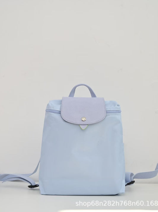 Weekly Embroidery Nylon Large Capacity For Boys Urban Women's Backpack