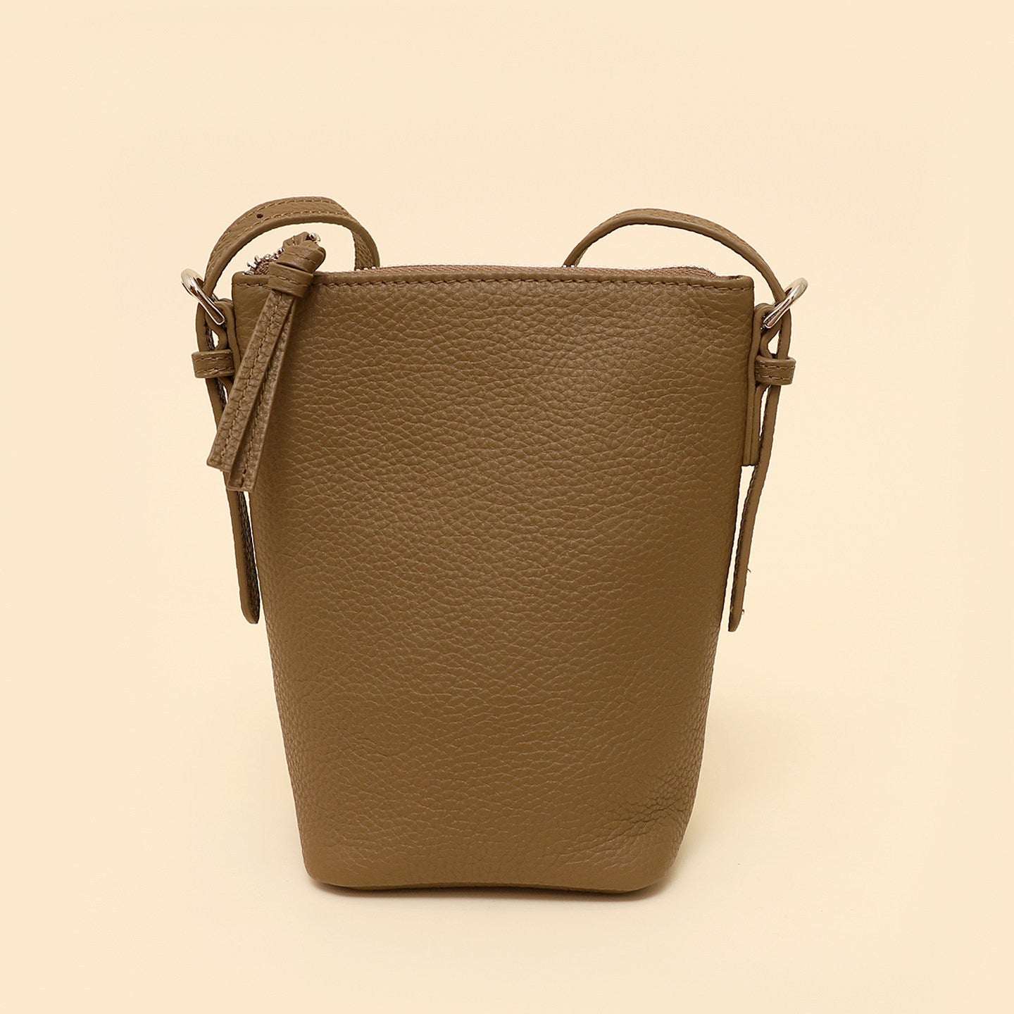 Casual Unique Women's Leather Cross Body Mobile Phone Bag