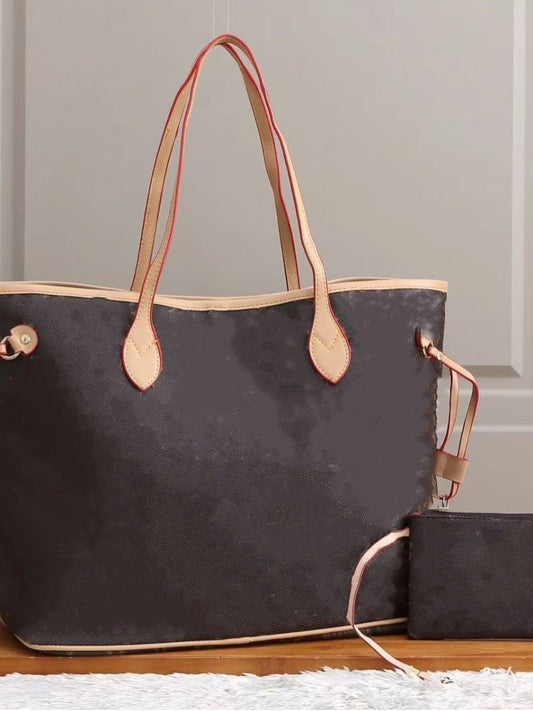 Women's Big Presbyopic Shopping Large Capacity Mummy Bags