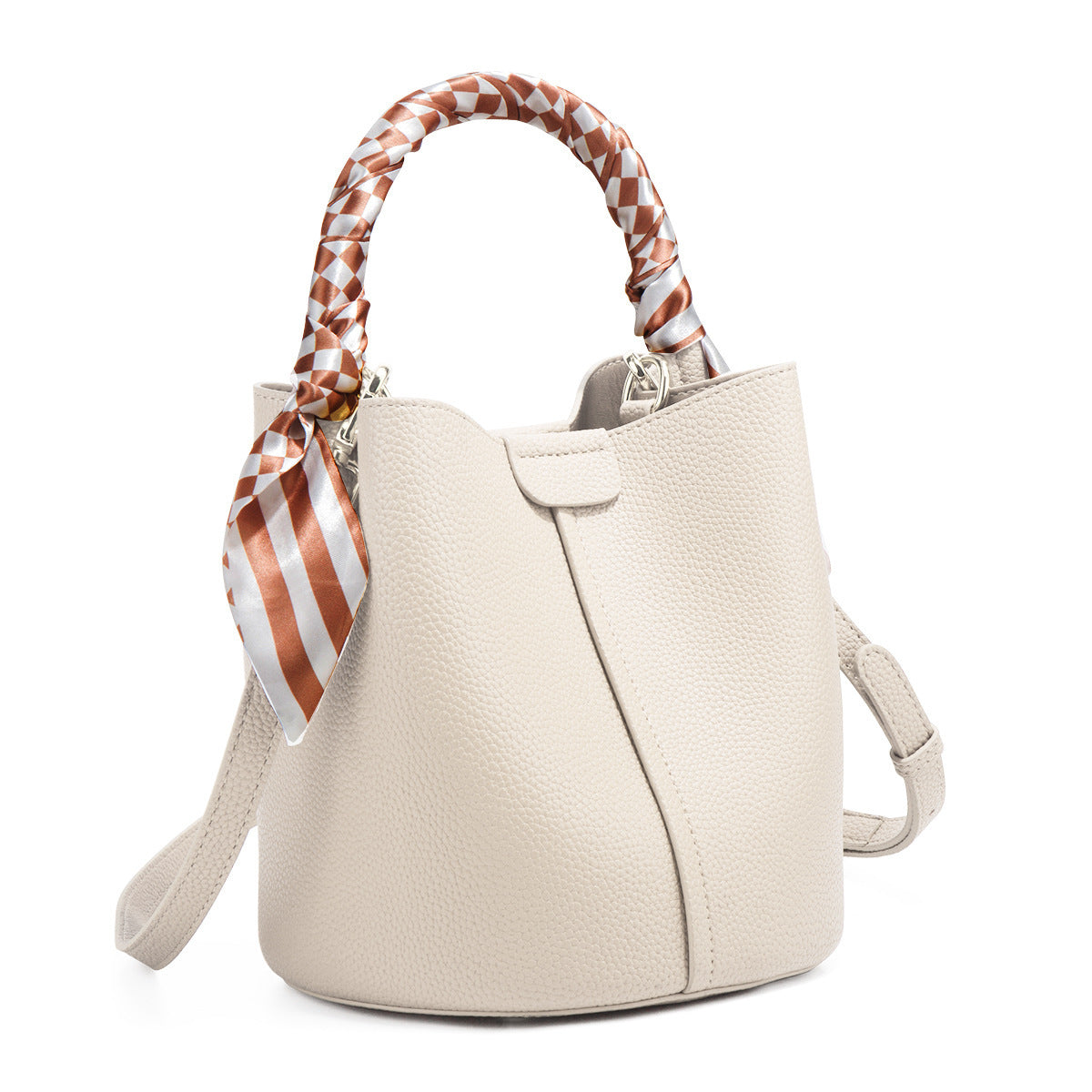 Glamorous Trendy Women's High-grade Mini Portable Bucket Bag