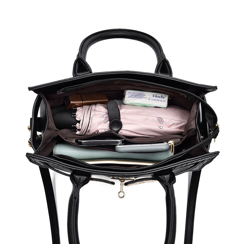 Women's Affordable Luxury Fashion Mother Large Capacity Handbags