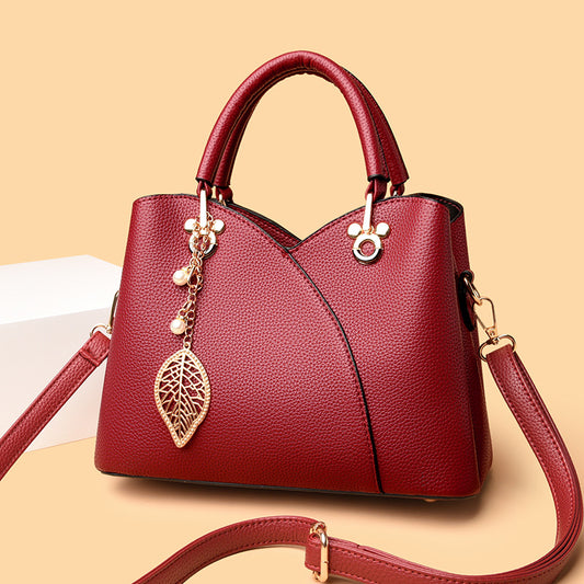 Women's Stylish Hand Large Capacity Mom Handbags