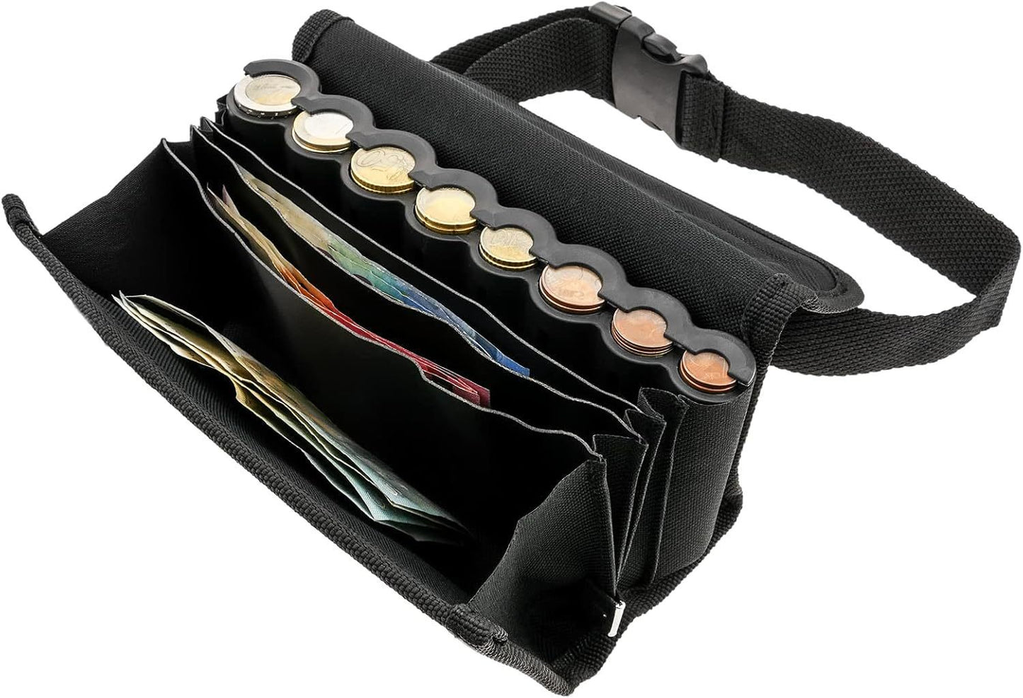 Fashion Attractive Stylish Euro Storage Bank Sport Waist Bag, Accessory Bag