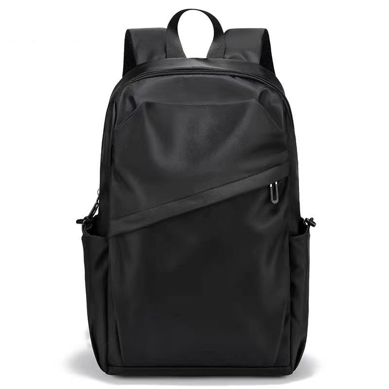 Durable Man Pair Computer High College Leisure Backpack