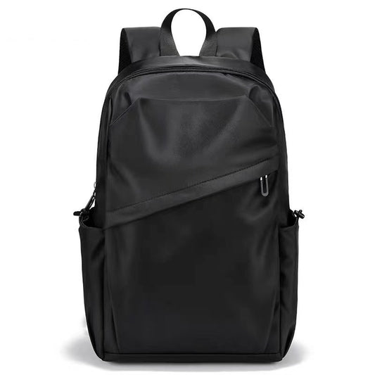 Durable Man Pair Computer High College Leisure Backpack