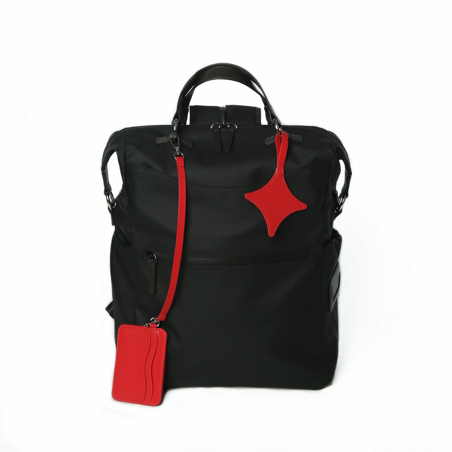 Women's & Men's Waterproof Nylon Lightweight Large Capacity Commuter Leisure Backpack