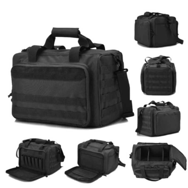 Oxford Cloth Pistol Waterproof Camouflage Storage Bags