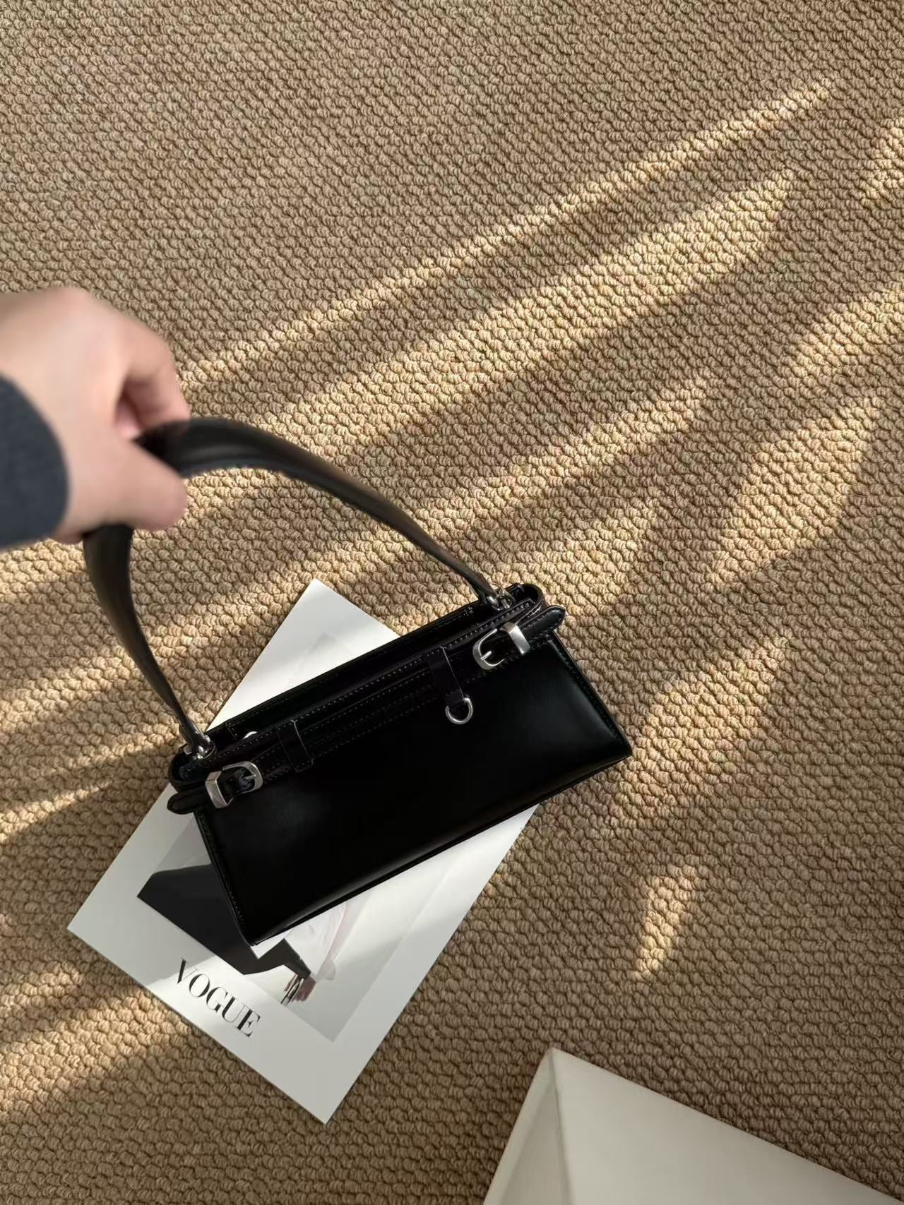 Women's Retro High Sense Fashion Korean Style Bags