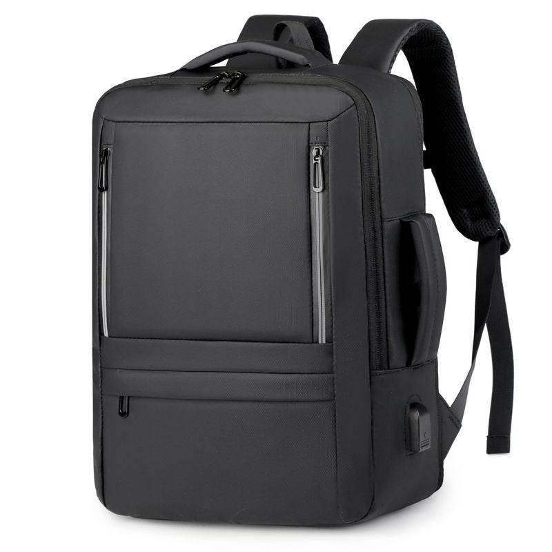 Men's Large Capacity High Sense Expandable Backpacks