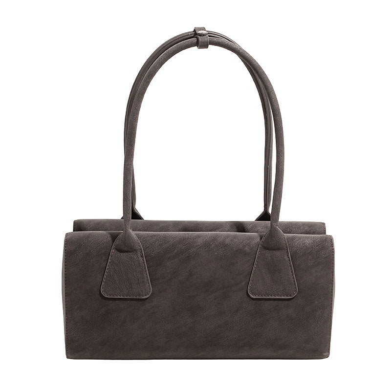 Women's Good-looking Commuter Korean Retro Underarm Simple Shoulder Bags
