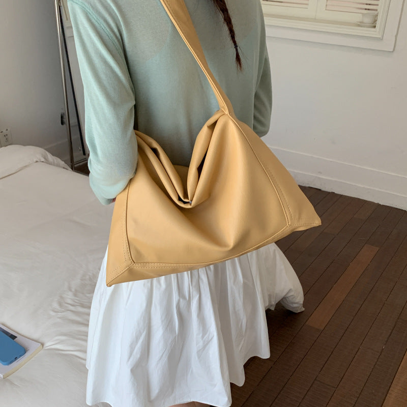 Women's Design Summer Large Capacity Underarm Tote Bags