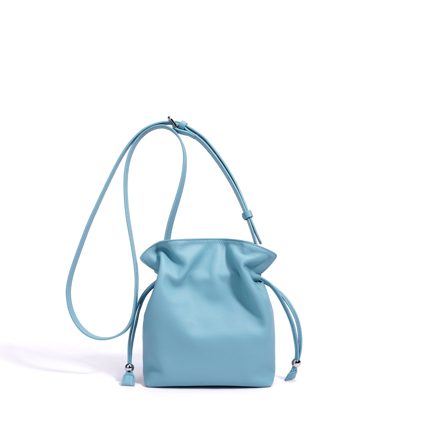 Exquisite Mobile Genuine Leather Early Spring Geometric Women's Messenger Bag