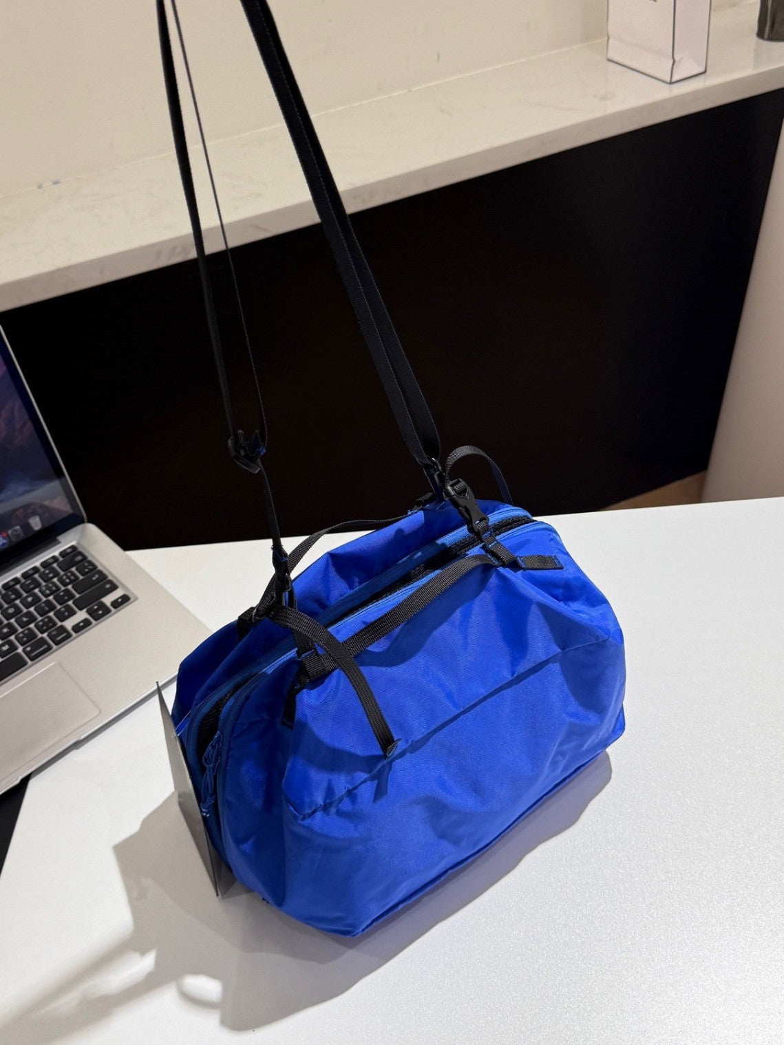 Women's & Men's Multifunctional Storage Nylon Waterproof Wash Makeup Bag