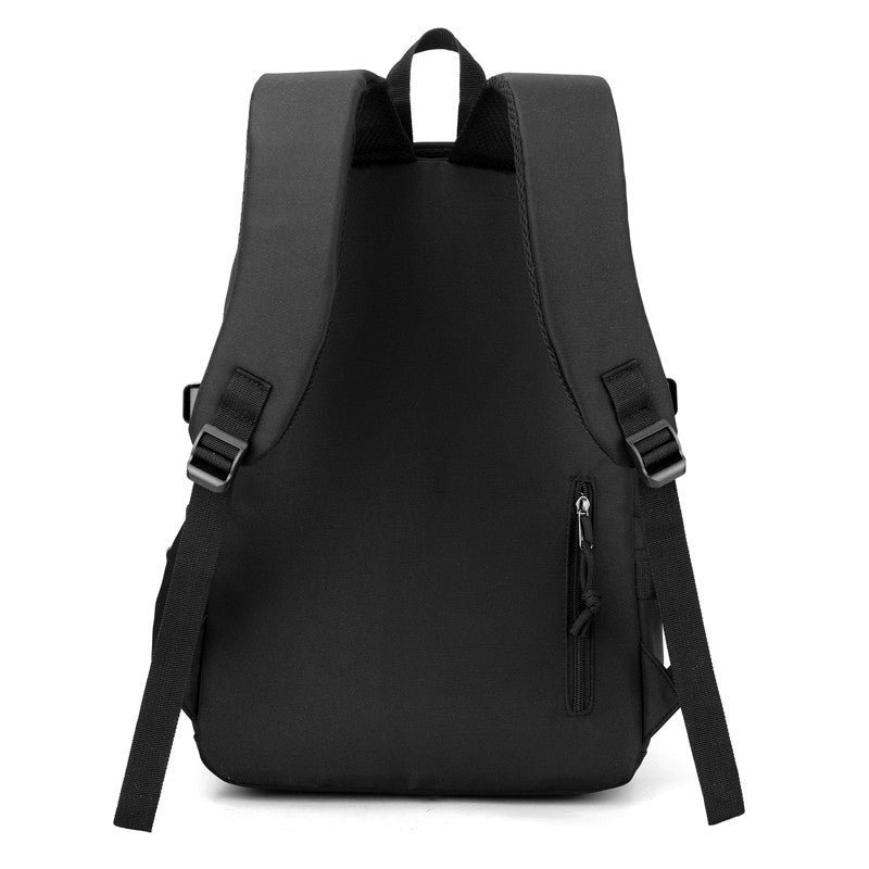 Men's College Trend Simple Computer Business Leisure Backpack