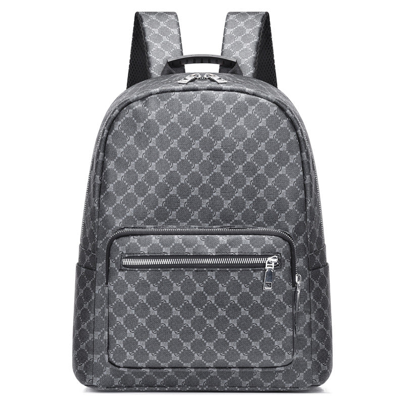 Women's & Men's Presbyopic Business College Computer Daily Leisure Backpack