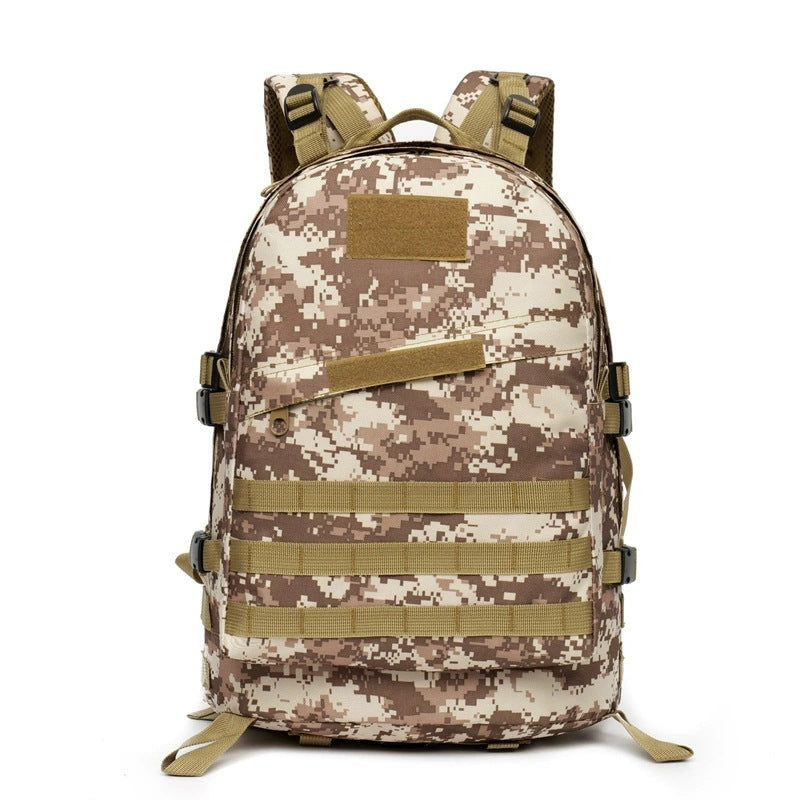 Exercise Camouflage Hiking Portable Mountain Capacity Sports Backpack