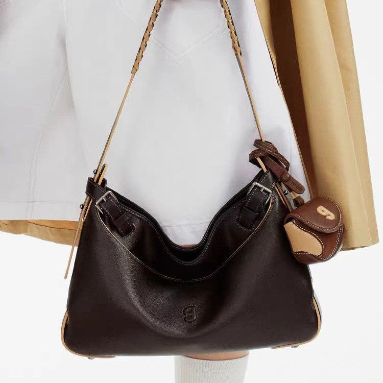 Innovative Women's Baseball Classic Medium Underarm Women's Messenger Bag