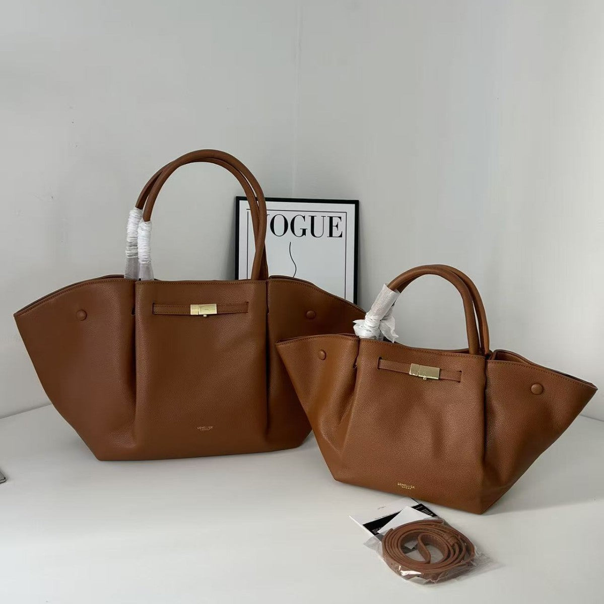 Dumpling Portable Large Capacity Totes York Tote Bag