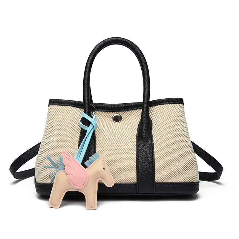 Women's Summer Mini Fashion Free Pegasus Pendant Shoulder Bags