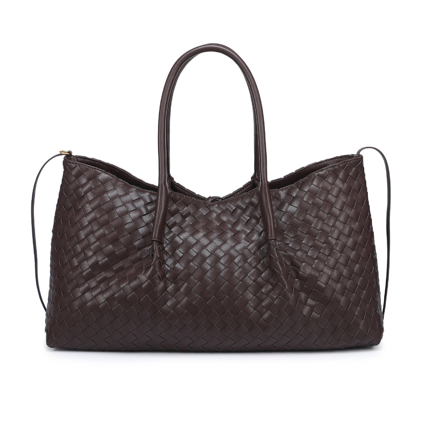 Durable Women's Handmade Woven High-grade Design Tote Bag
