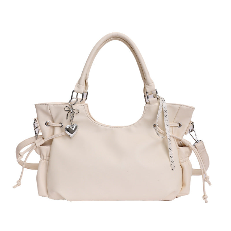 Fashion Fresh Large Capacity Female Retro Underarm Bag