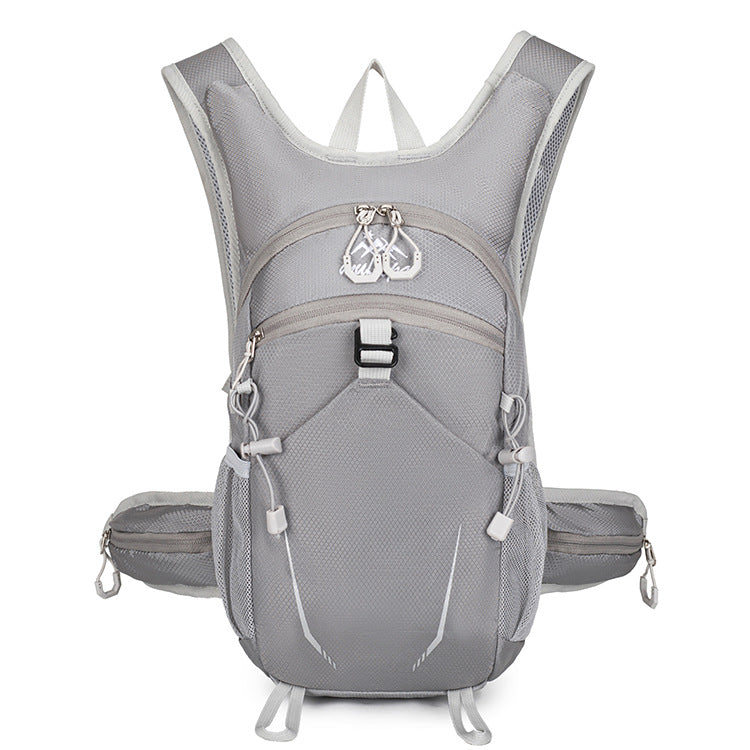 Lightweight Large Capacity Biking Walking Light Leisure Backpack