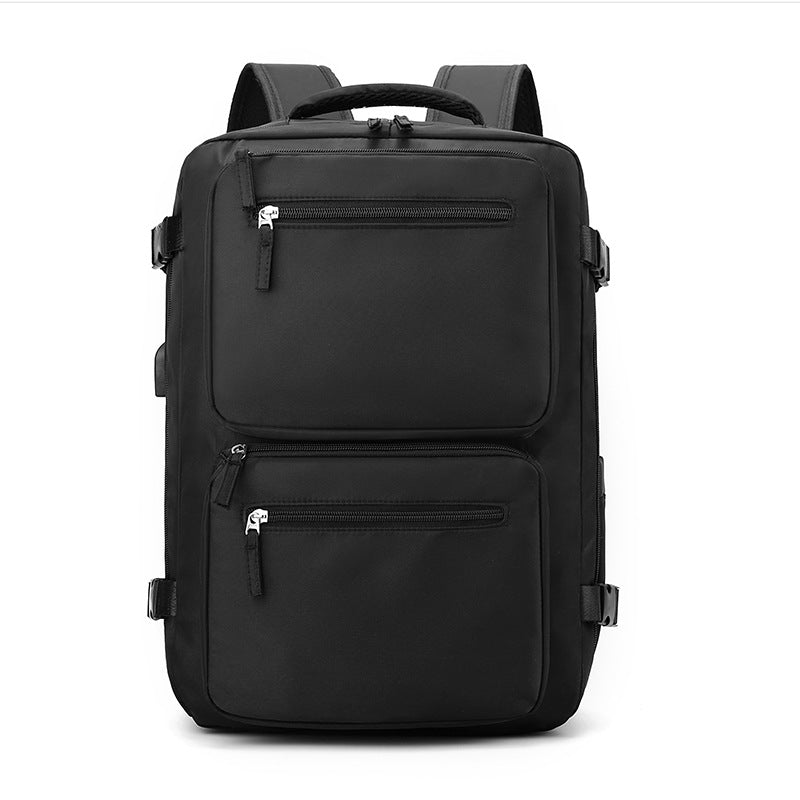 Women's Large Capacity Business Computer Short Trip Leisure Backpack