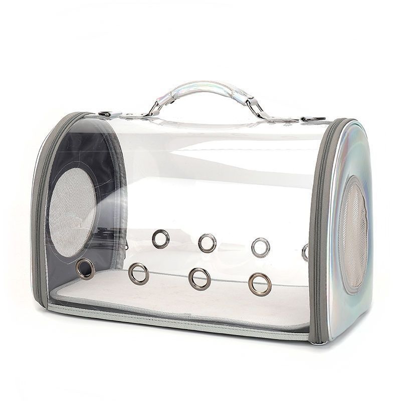 Outing Car Cat Breathable Space Capsule Bags
