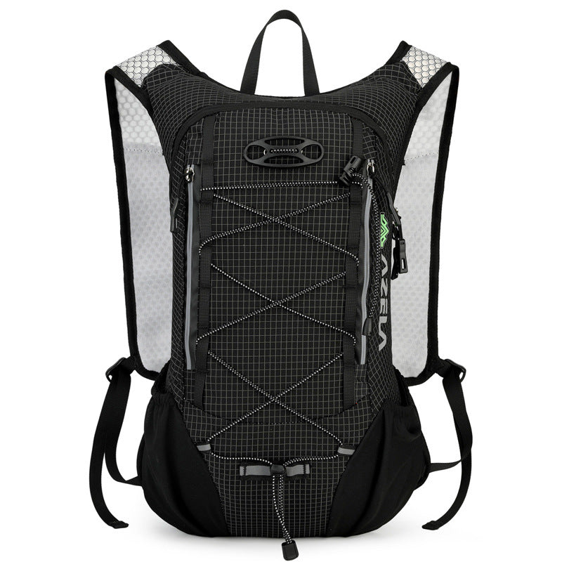 Women's & Men's Lightweight Riding Bicycle Hiking Sports Backpack