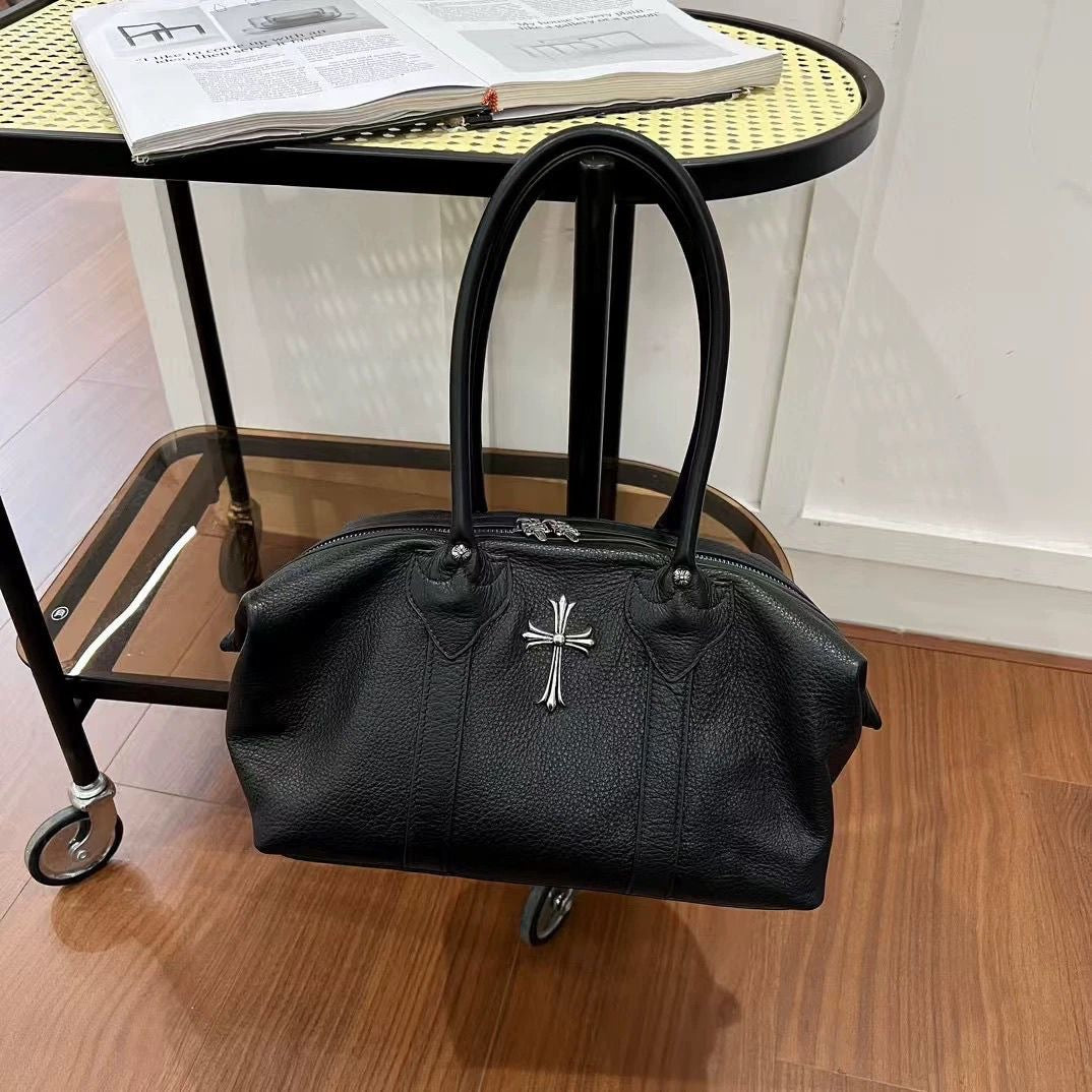Women's Dumpling Cross Wings Style Large Capacity Women's Messenger Bag
