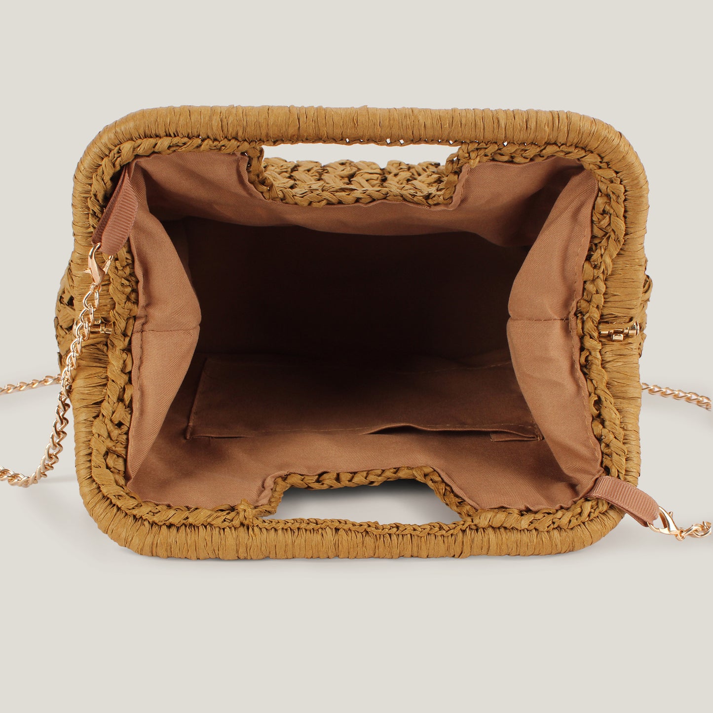 Women's Handmade Knitted Seaside Vacation Daily Leisure Bags