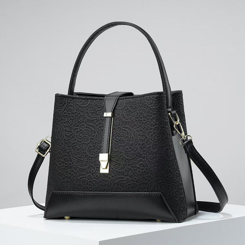 Creative Pretty Popular Women's Elegant Fashion Bucket Bag