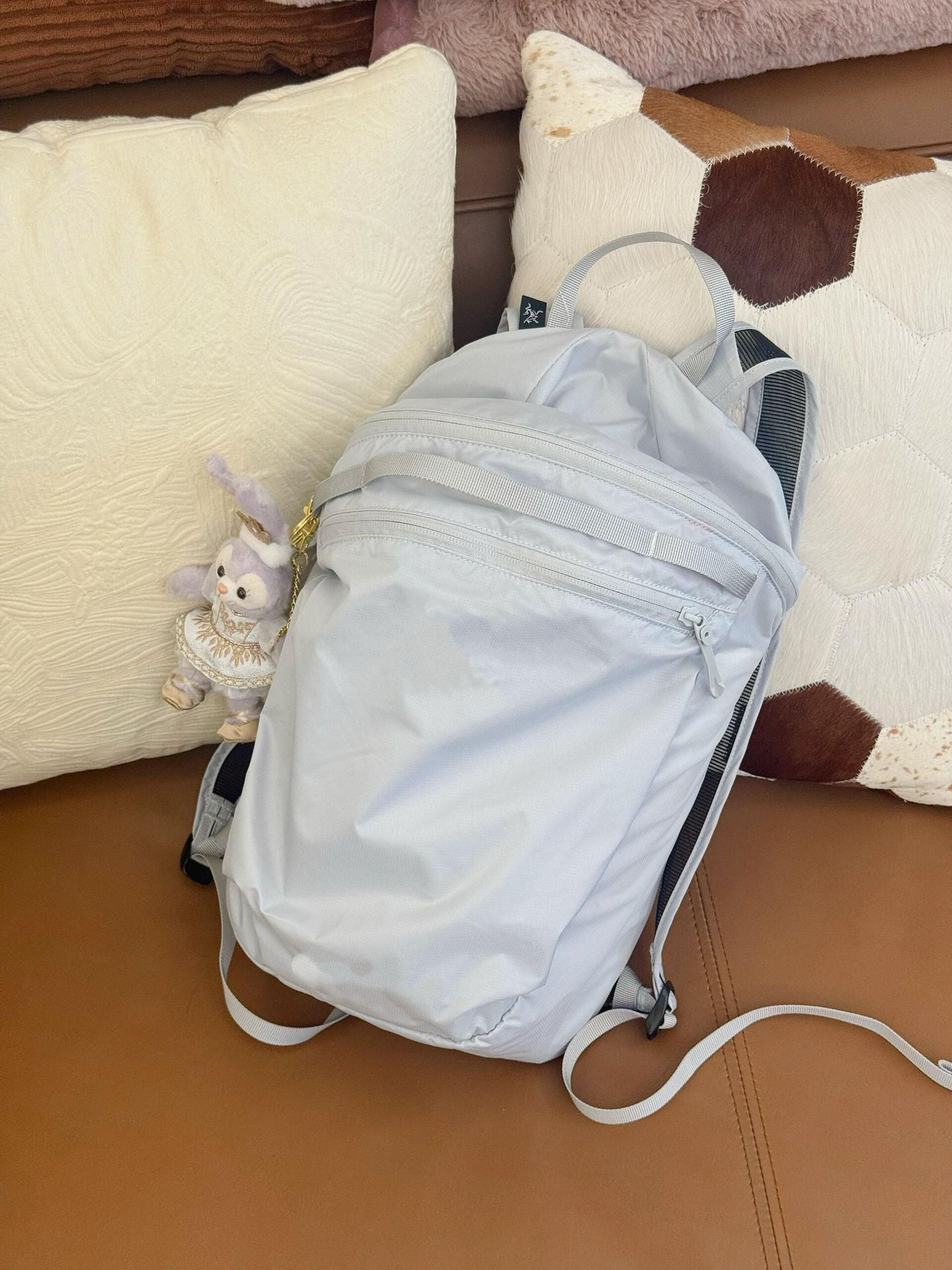 Light Large Capacity Waterproof Hiking Chicken Backpacks