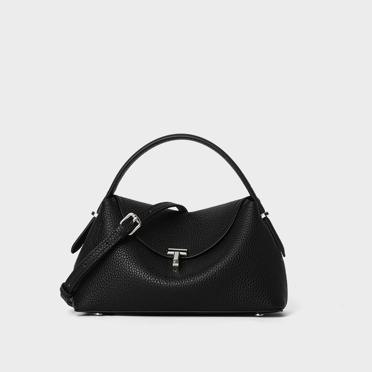 Women's Underarm Large Capacity Practical Commuter Retro High Sense Shoulder Bags
