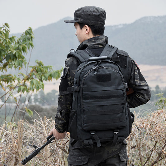 Climbing Camping Multifunctional Military Fans Camouflage Sports Backpack
