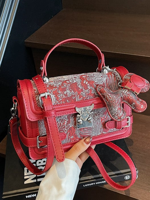 Glamorous Innovative Women's Design Fashion Summer Underarm Bag