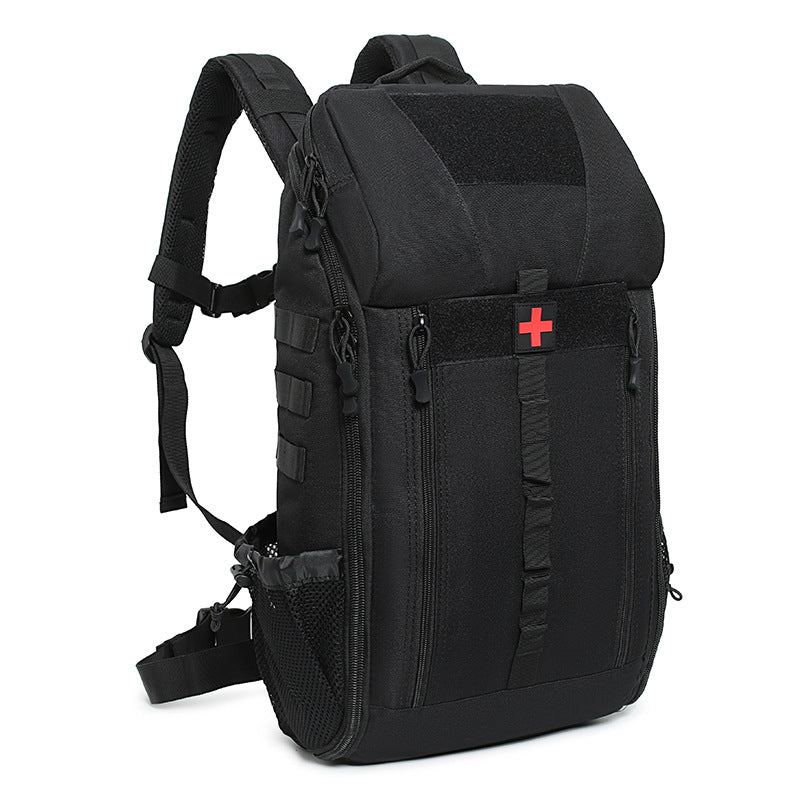 Multifunctional Storage Tactics Large First-aid Kit Emergency Backpacks