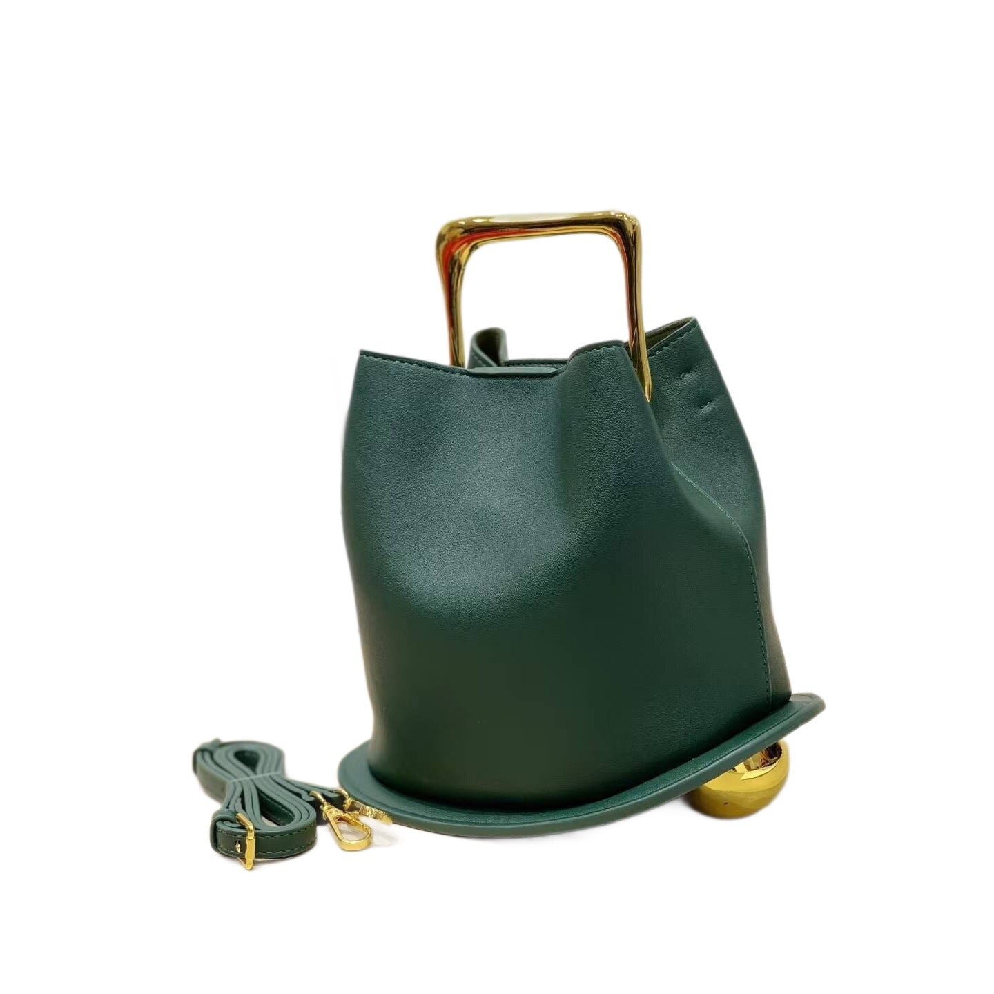 Women's Fashion High-grade Light Luxury Vegetable Basket Women's Handbag