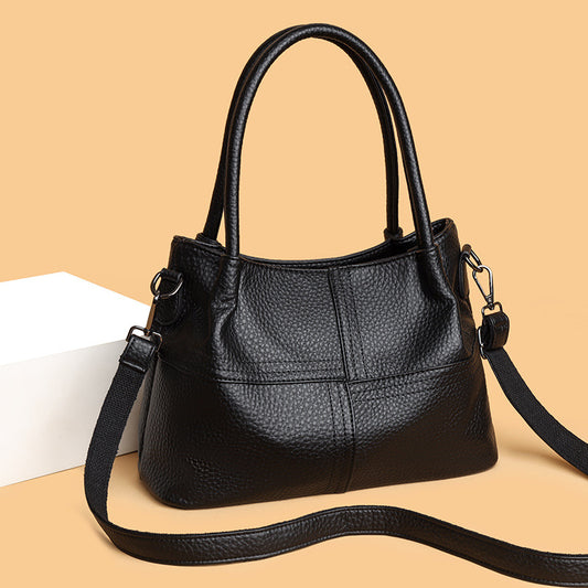 Graceful Women's Fashion Large Capacity Versatile Women's Handbag
