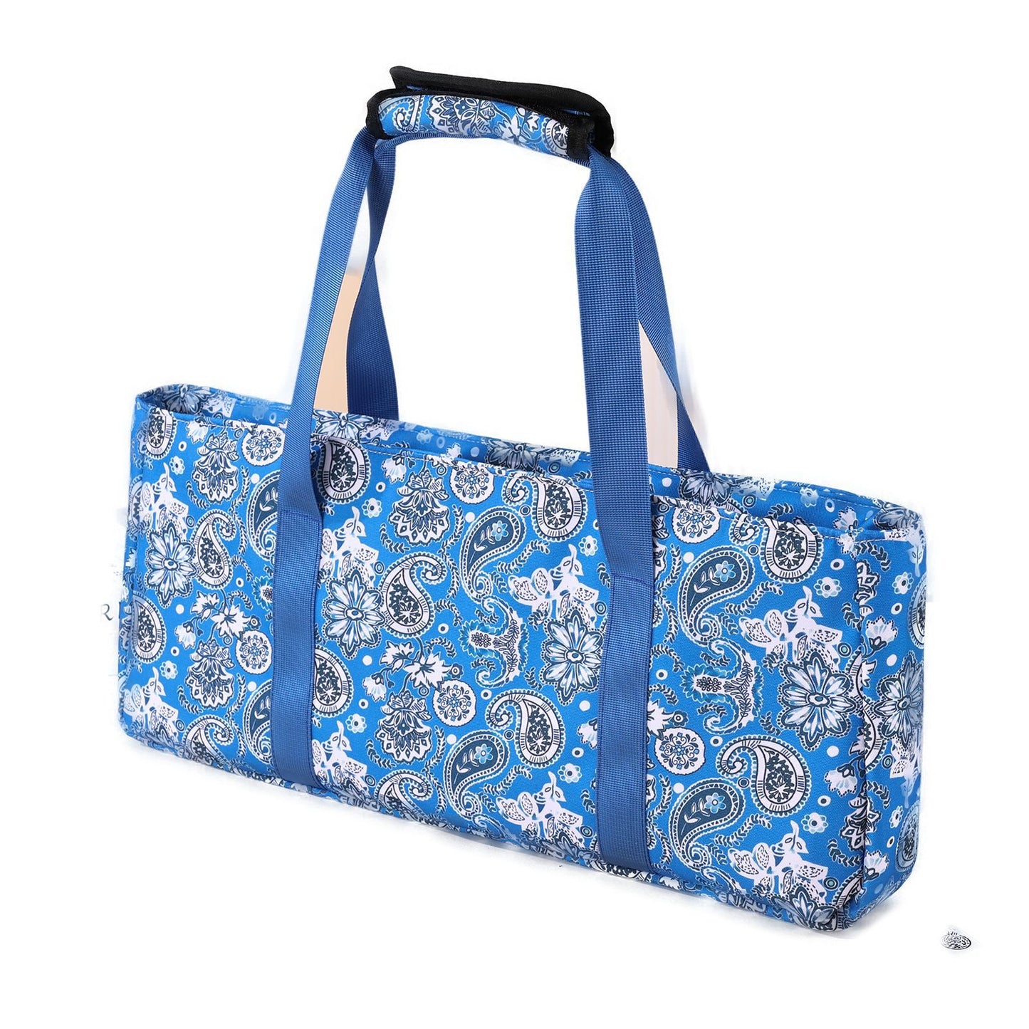 Three-piece Storage Toiletry Traveling Contrast Color Suit Makeup Bag