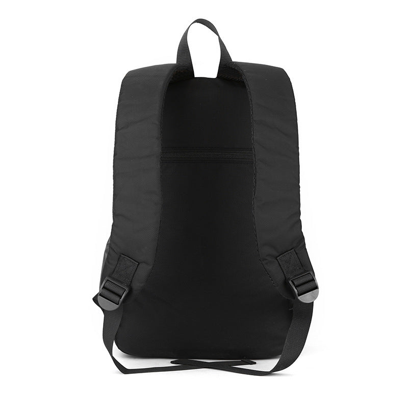 Slouchy Men's Large Capacity Lightweight Fashion Leisure Backpack