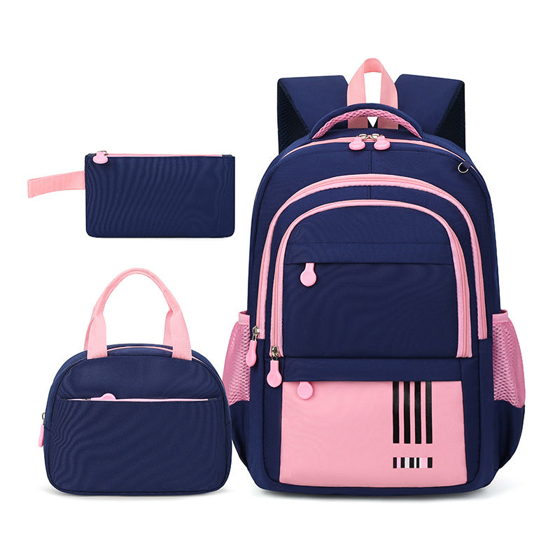 Female Style Korean College Junior High Backpacks