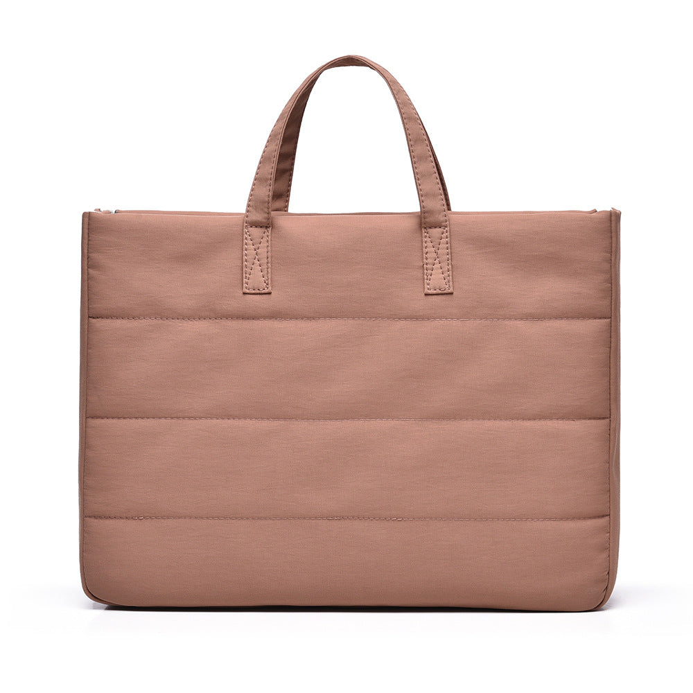 Popular Slouchy Creative Women's Simple Commute Shoulder Bags