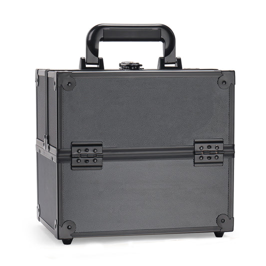 Nail Tattoo Toolbox Makeup Portable Medium Cosmetic Case