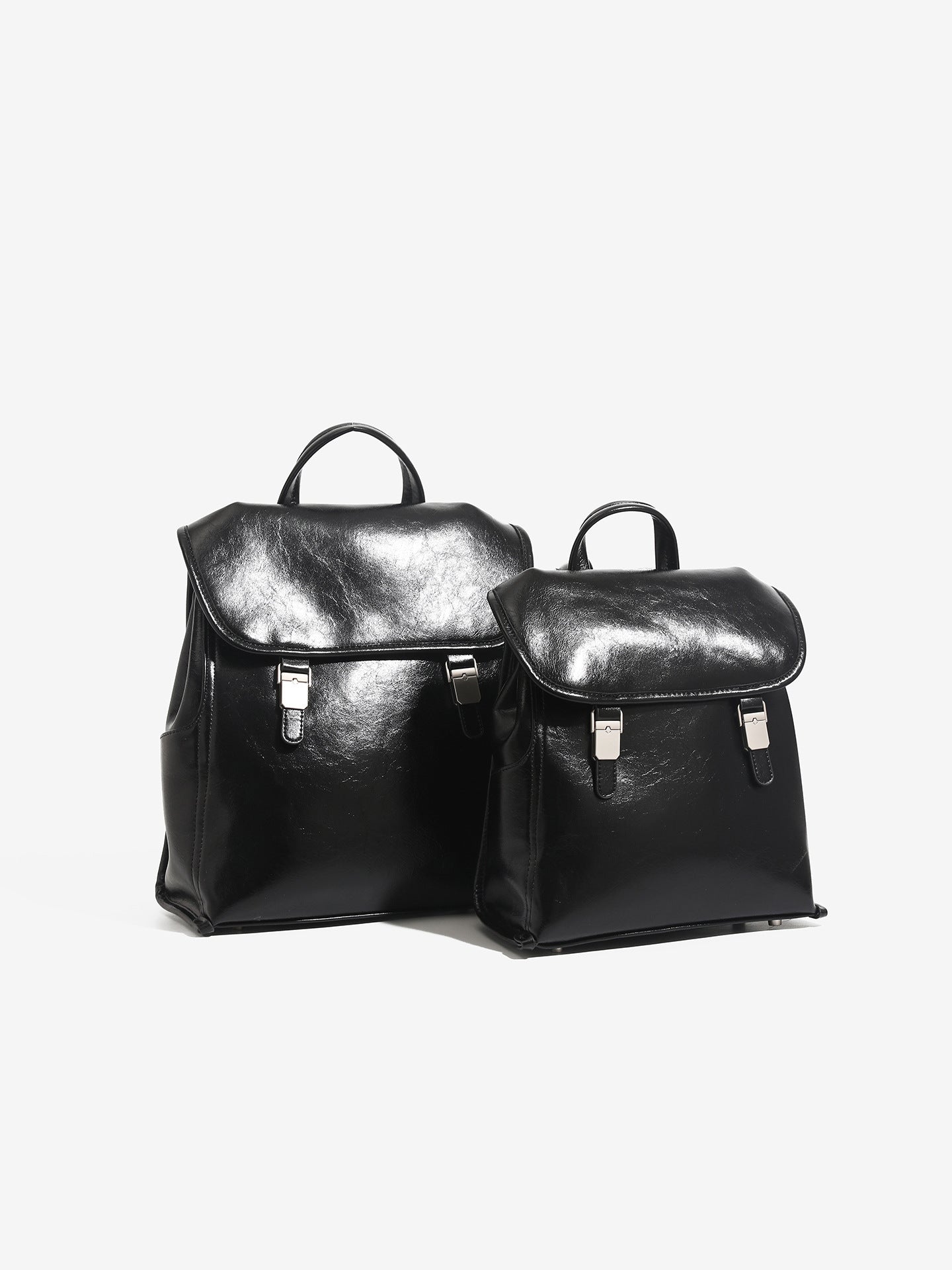 Women's Preppy Style Large Capacity Retro College Commute Backpacks