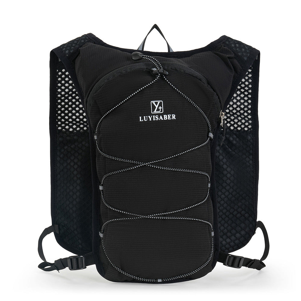 Cycling Running Hiking Vest Fitness Cross-country Sports Backpack